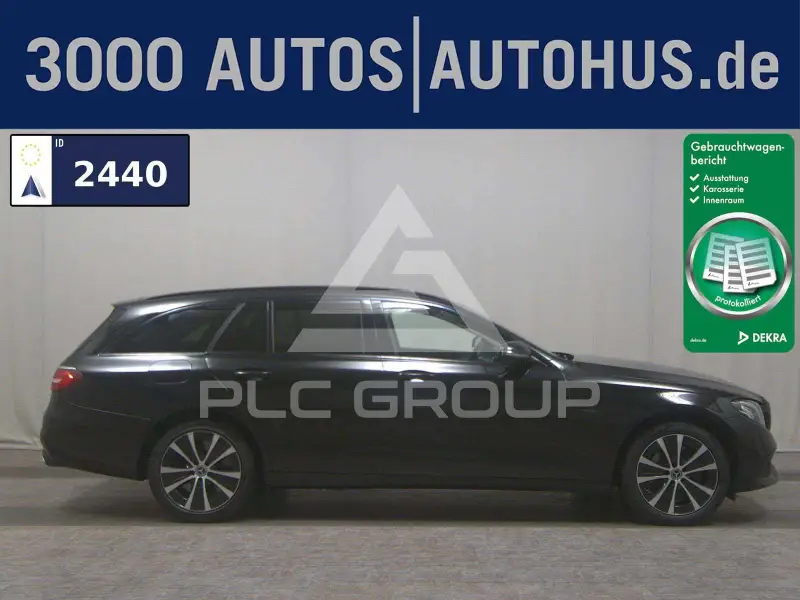 2020 Mercedes Benz E 300