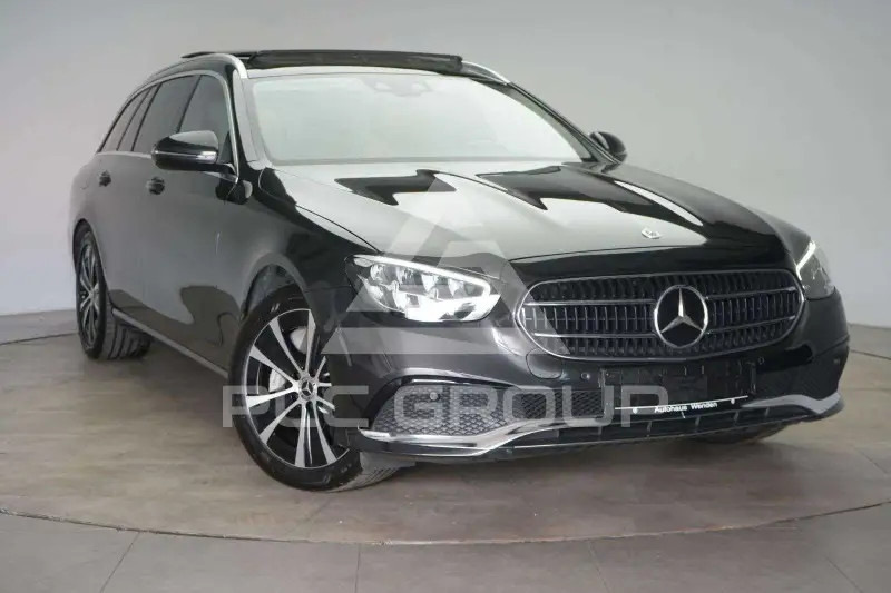 2020 Mercedes Benz E 300