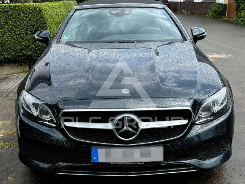 2020 Mercedes Benz E 300