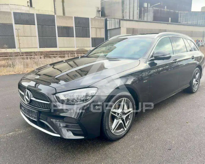 2020 Mercedes Benz E 300