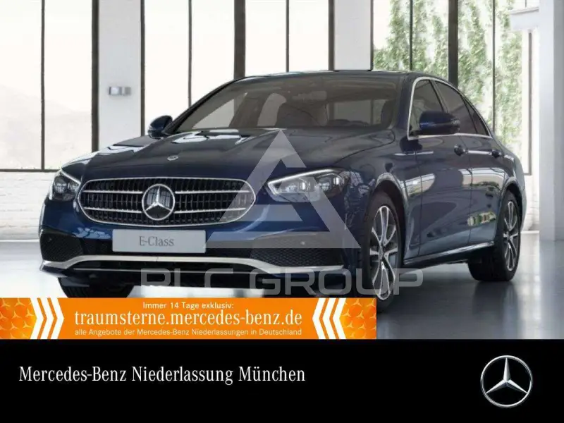 2020 Mercedes Benz E 300