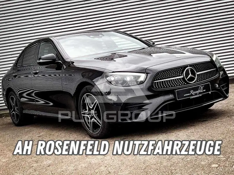 2020 Mercedes Benz E 300