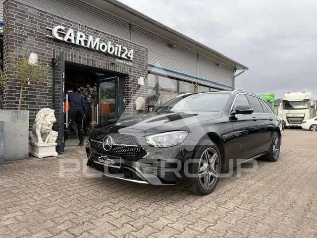 2020 Mercedes Benz E 300