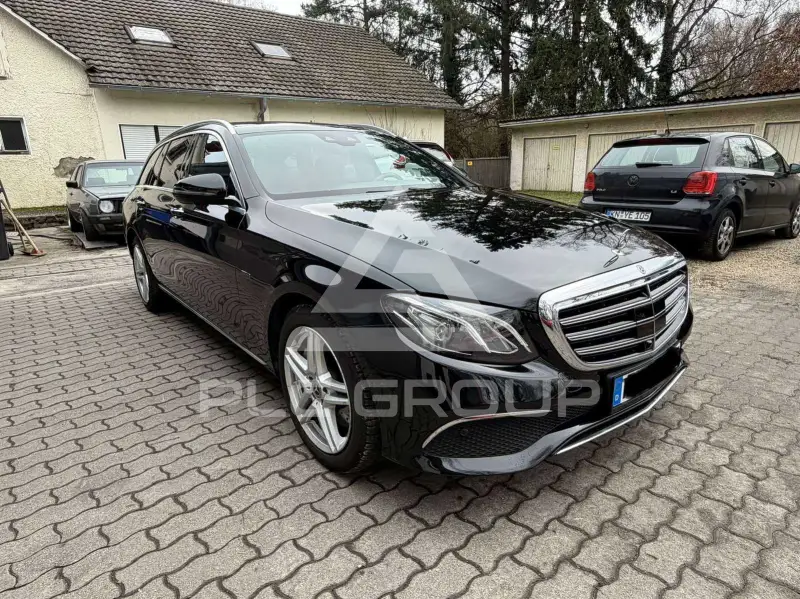 2020 Mercedes Benz E 300