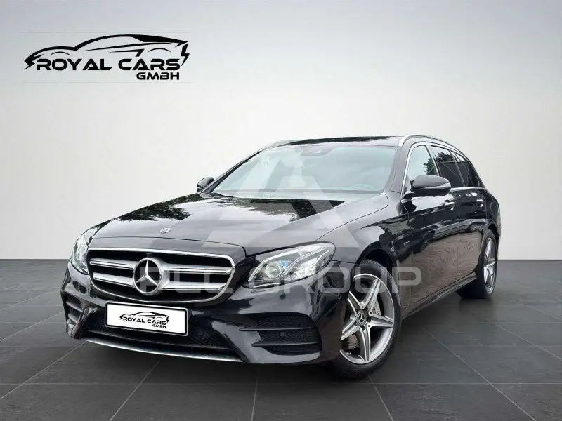 2020 Mercedes Benz E 300