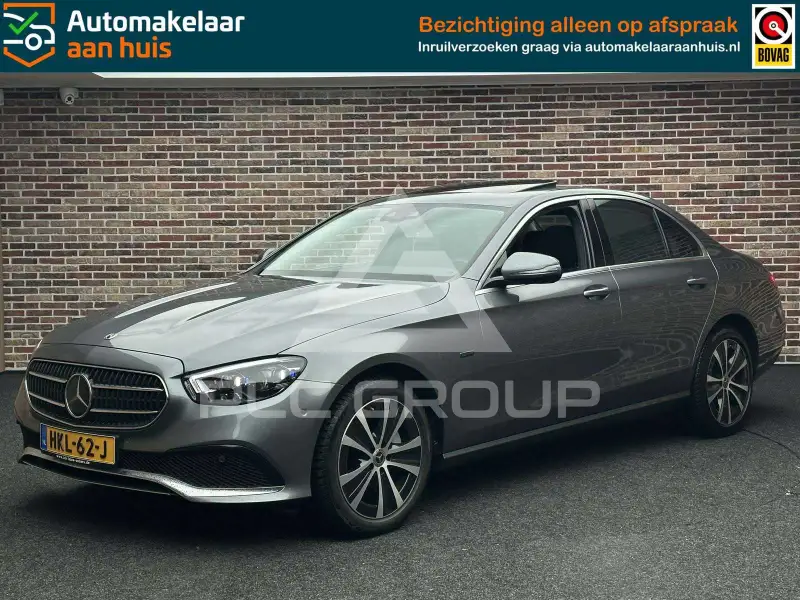 2020 Mercedes Benz E 300