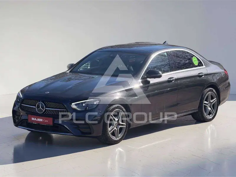 2021 Mercedes Benz E 300