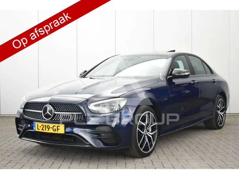 2020 Mercedes Benz E 300
