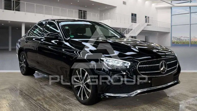 2020 Mercedes Benz E 300