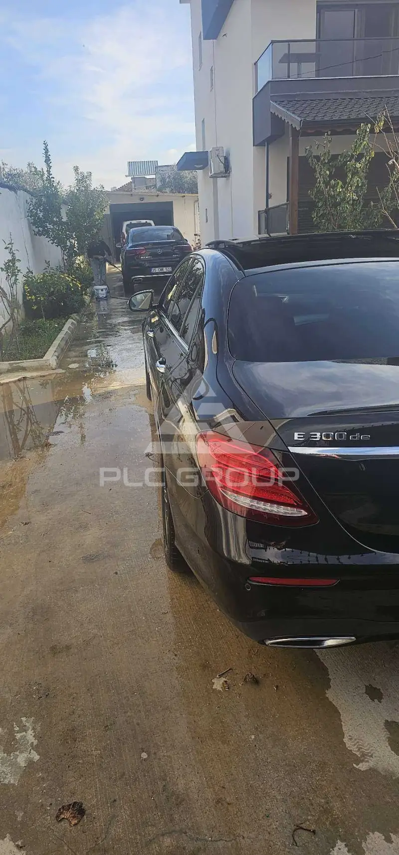 2020 Mercedes Benz E 300