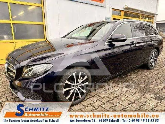 2020 Mercedes Benz E 300