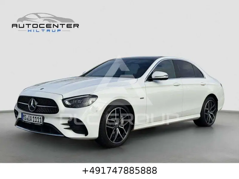 2020 Mercedes Benz E 300