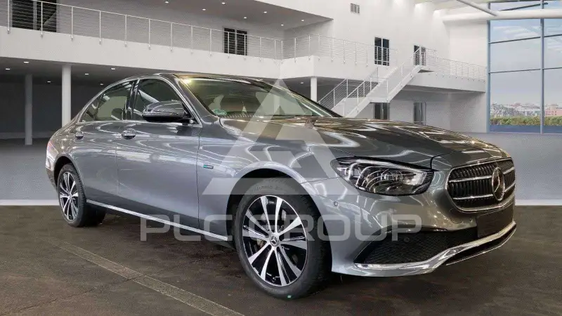 2020 Mercedes Benz E 300