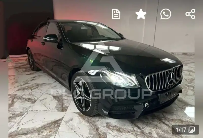 2020 Mercedes Benz E 300