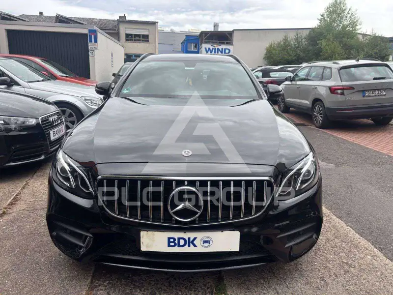2020 Mercedes Benz E 300