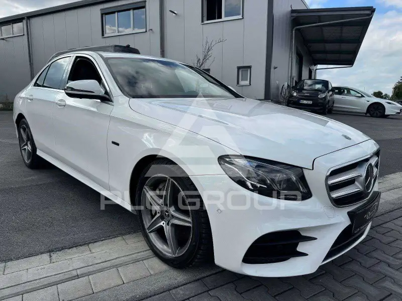 2020 Mercedes Benz E 300