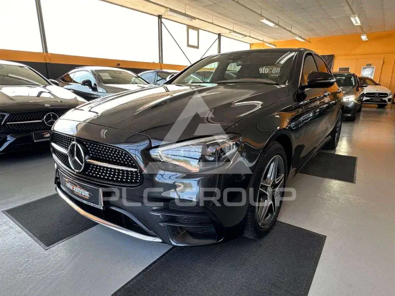 2020 Mercedes Benz E 300