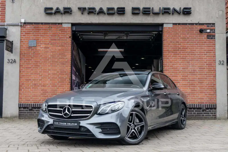 2020 Mercedes Benz E 300
