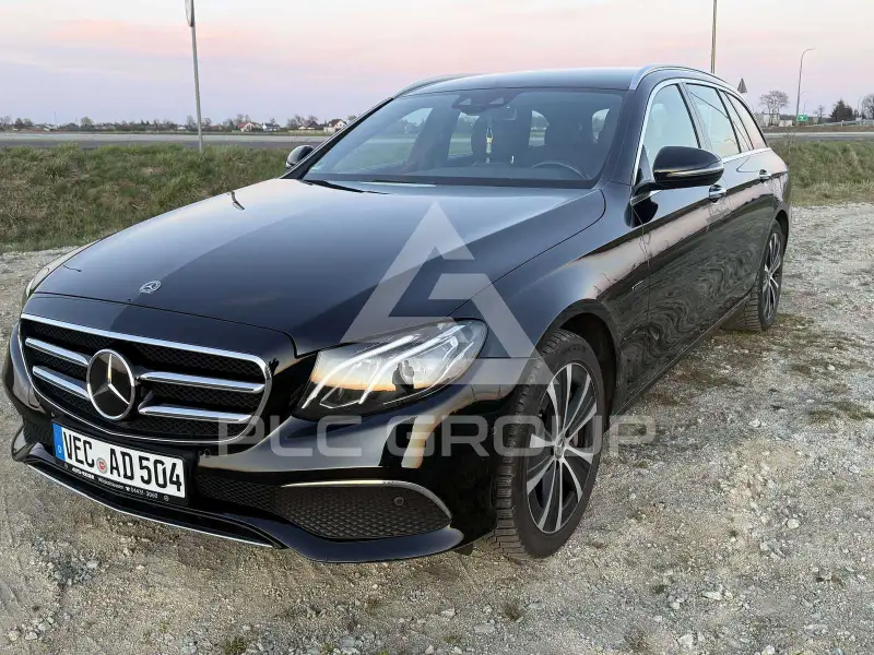 2020 Mercedes Benz E 300
