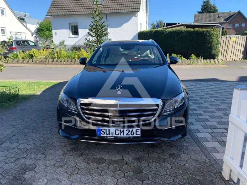 2020 Mercedes Benz E 300