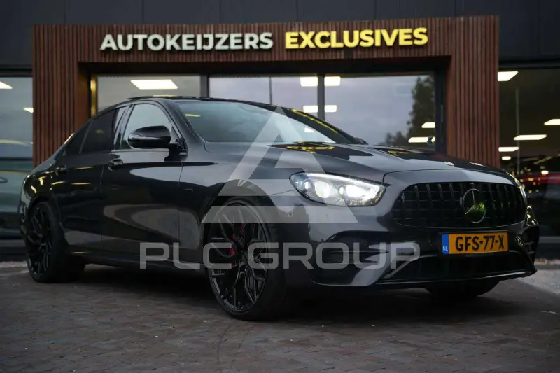 2020 Mercedes Benz E 300
