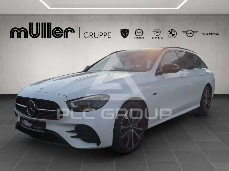 2020 Mercedes Benz E 300
