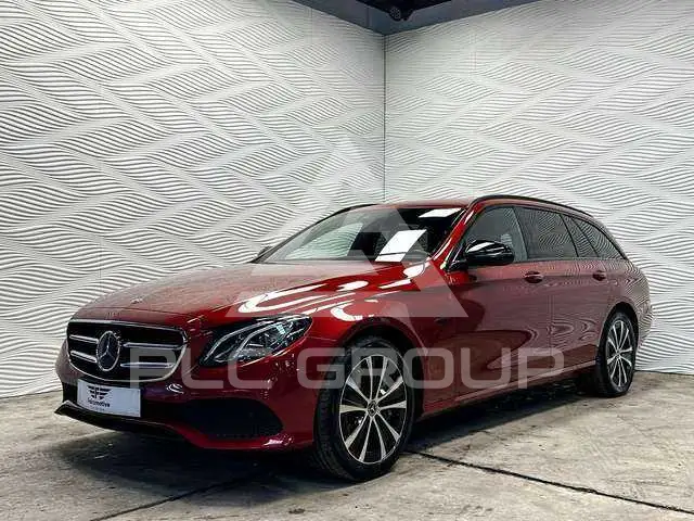 2020 Mercedes Benz E 300