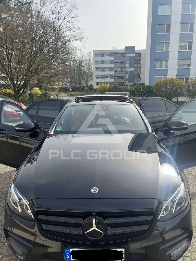 2020 Mercedes Benz E 300