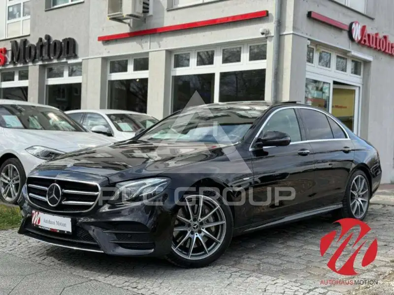 2020 Mercedes Benz E 300