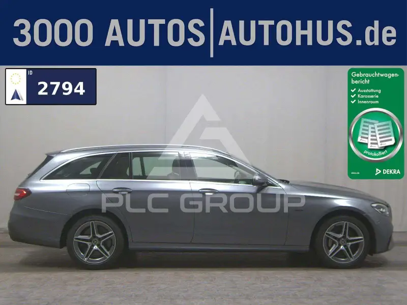 2020 Mercedes Benz E 300