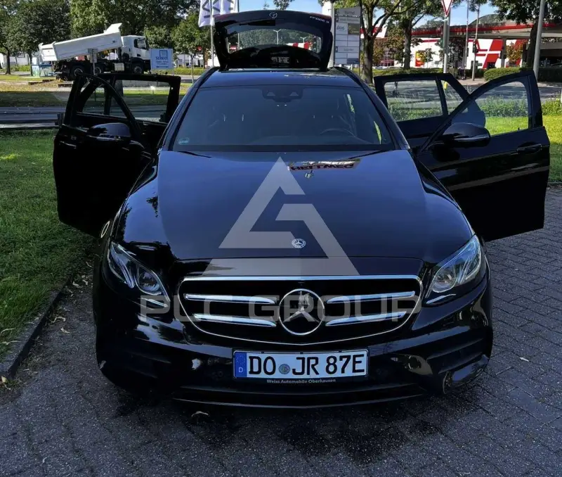 2020 Mercedes Benz E 300