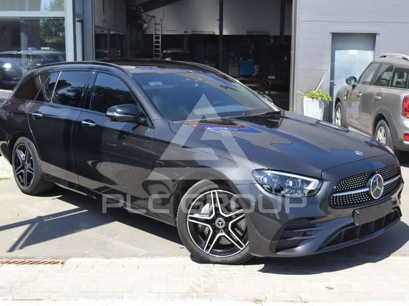 2020 Mercedes Benz E 300