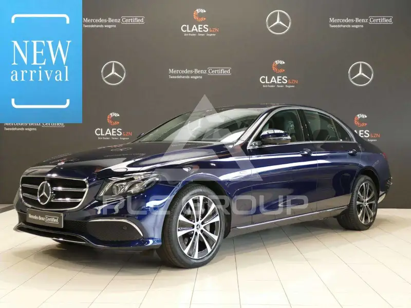 2020 Mercedes Benz E 300
