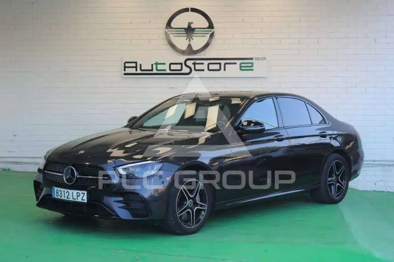 2020 Mercedes Benz E 300
