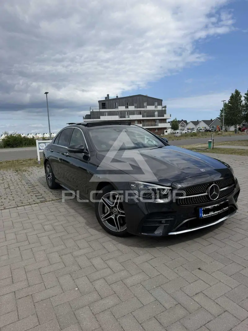 2020 Mercedes Benz E 300