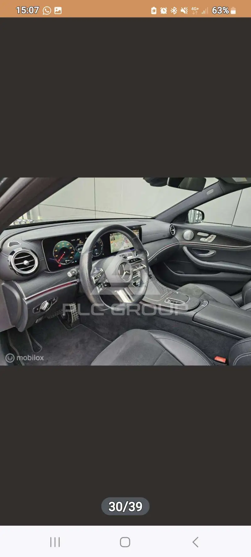 2020 Mercedes Benz E 300