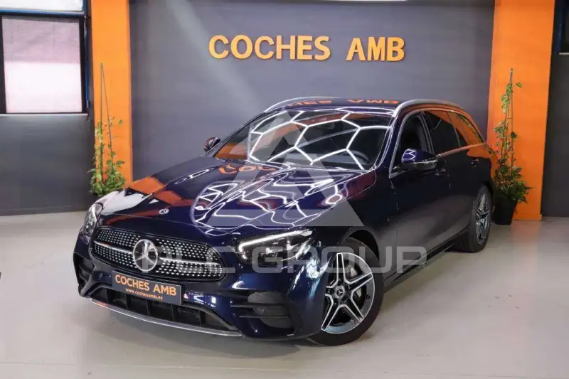 2020 Mercedes Benz E 300