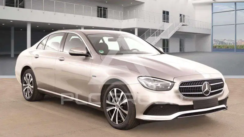 2020 Mercedes Benz E 300