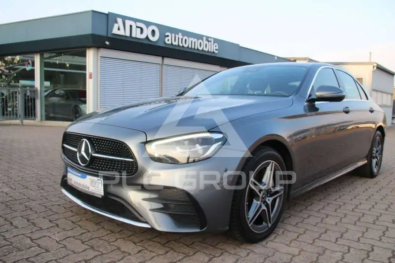2020 Mercedes Benz E 300