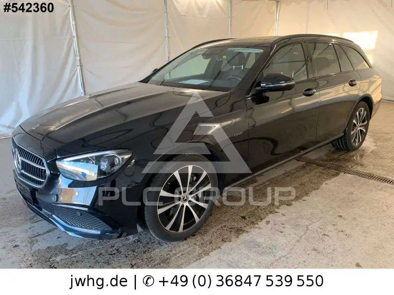 2020 Mercedes Benz E 300