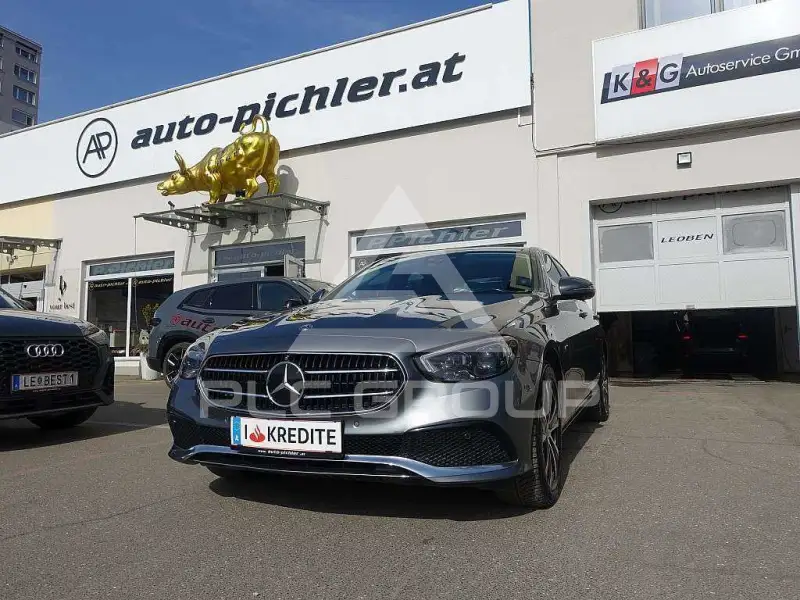 2020 Mercedes Benz E 300