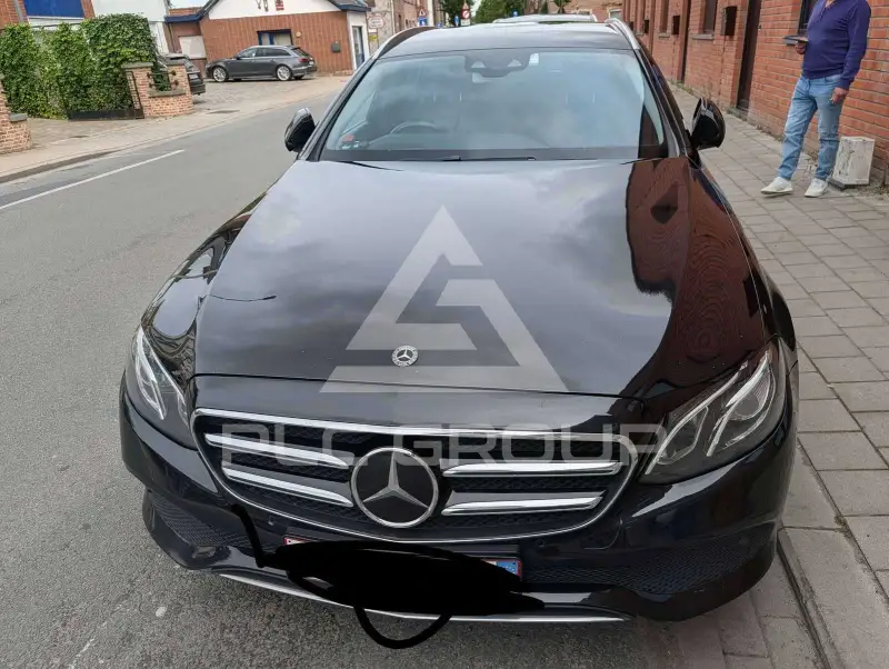 2020 Mercedes Benz E 300