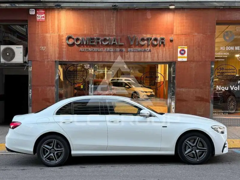 2020 Mercedes Benz E 300