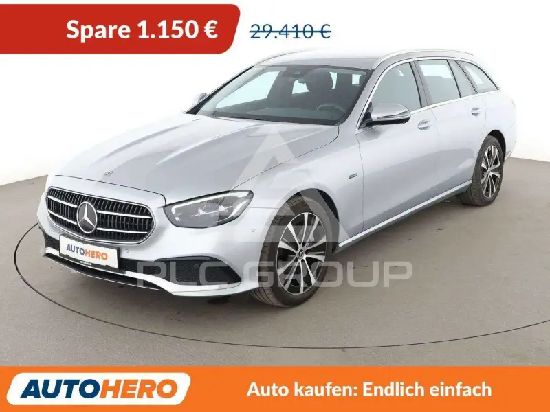 2020 Mercedes Benz E 300