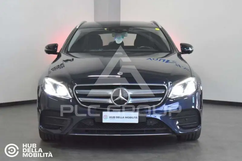 2020 Mercedes Benz E 300