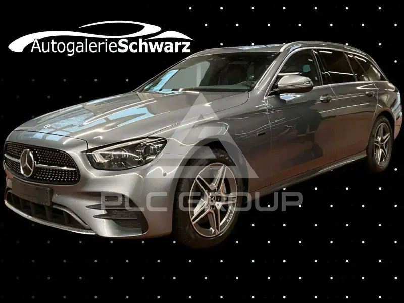 2020 Mercedes Benz E 300