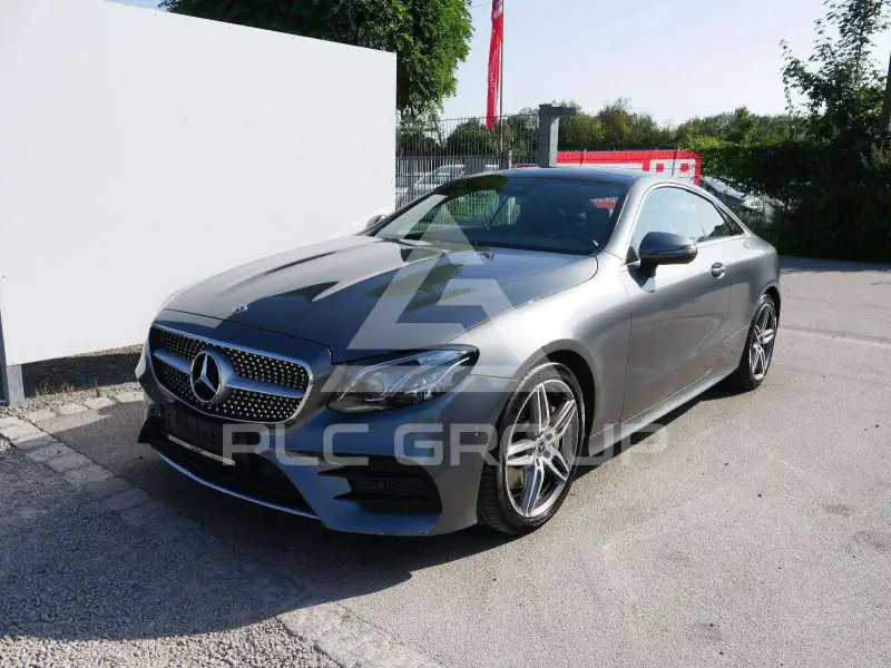 2020 Mercedes Benz E 300