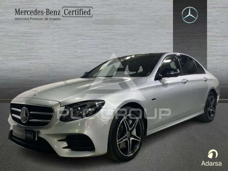 2020 Mercedes Benz E 300