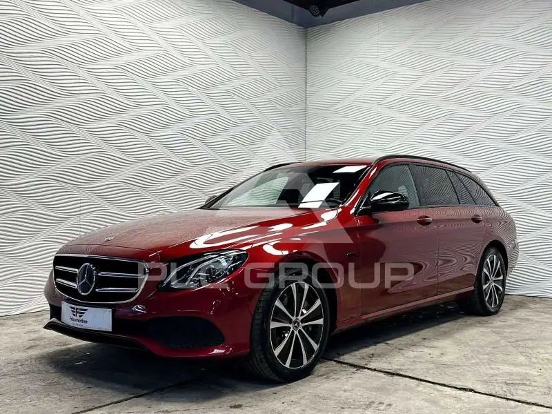 2020 Mercedes Benz E 300