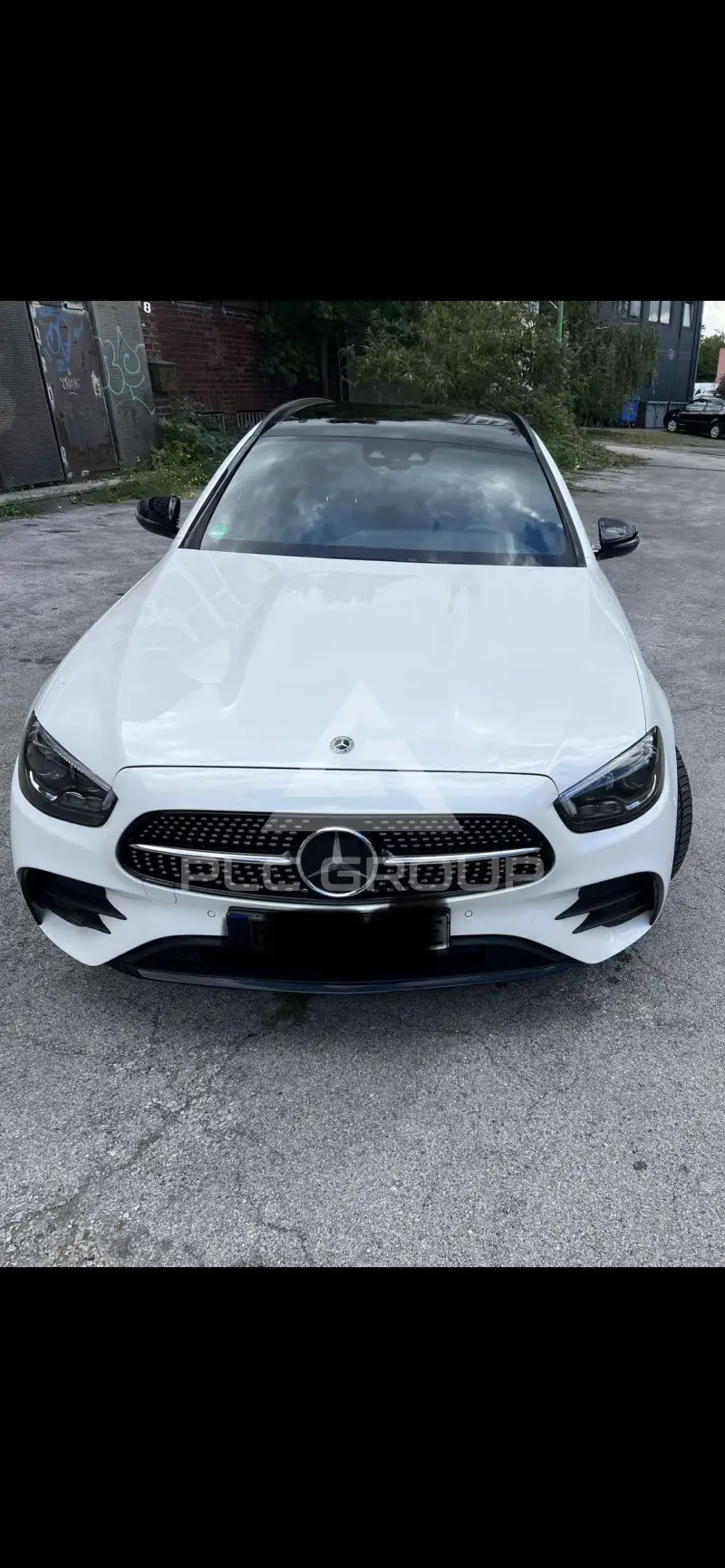 2020 Mercedes Benz E 300